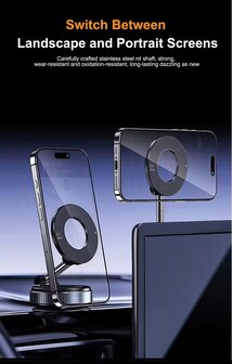 Draagbare Magnetische Telefoonhouder