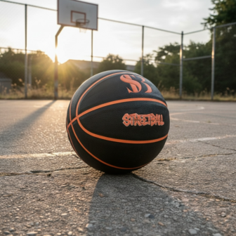 3X3 STREETBALL , SPECIAL BALLS