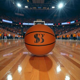 Japanese Microfiber Basketball