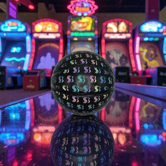 Shine Bling &ndash; Hypnotize &ndash; Holografische &ndash; Basketbal