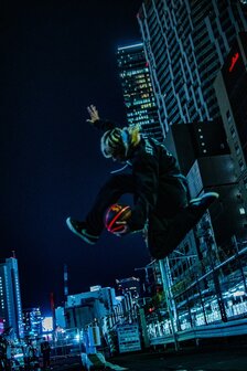 Stays Bright Deluxe - LED - Basketbal - Maat 7