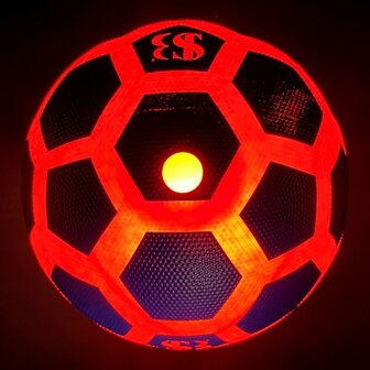 Stays Bright - LED - Voetbal - Maat 5 