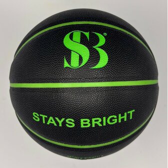 Stays Bright Deluxe - LED - Basketbal - Maat 7