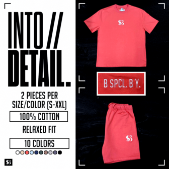 SB Zomerset - 10 Kleuren