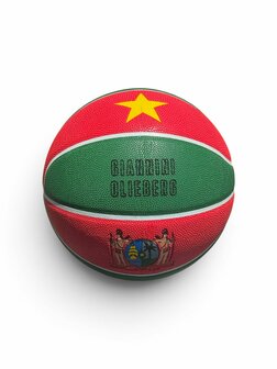 Suriname basketbal 
