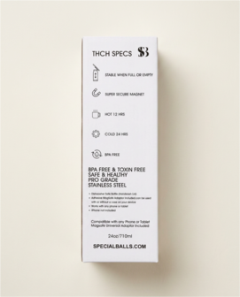 Magnetische Telefoon Tumbler 710ml (24oz)