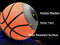 Stays Bright - LED - Basketball - Maat 5