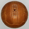 Retro Handgestikte Voetbal - Maat 5