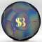 Shine Bling - Voetbal - Reflectief - Holografisch