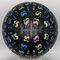 Shine Bling Basketbal | Hypnotize, Goud en Zilver