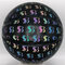 Shine Bling Basketbal | Hypnotize, Goud en Zilver