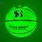 Stays Bright - LED - Basketball - Maat 5