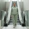 Lifestyle trainingspak groen