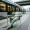 Lifestyle trainingspak groen