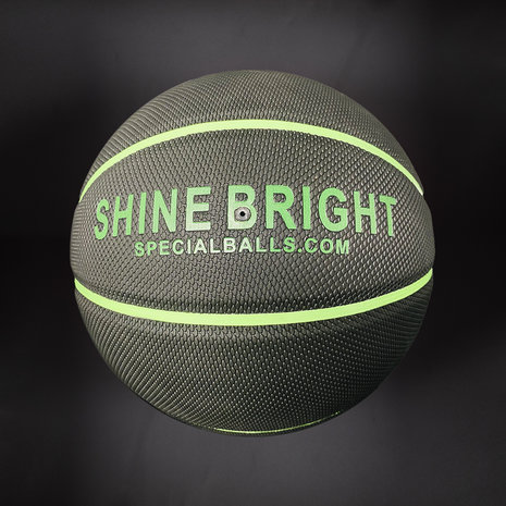 Shine Bright basketbal