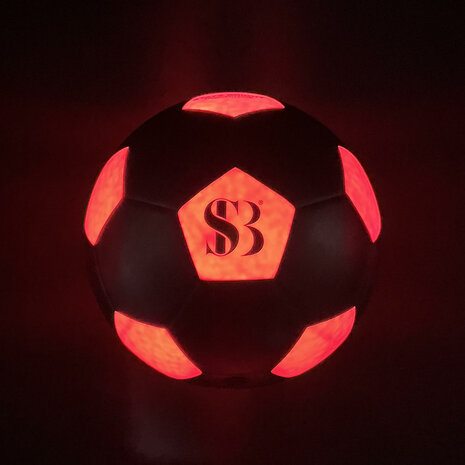 STAYS BRIGHT - LED Football (Size 5)