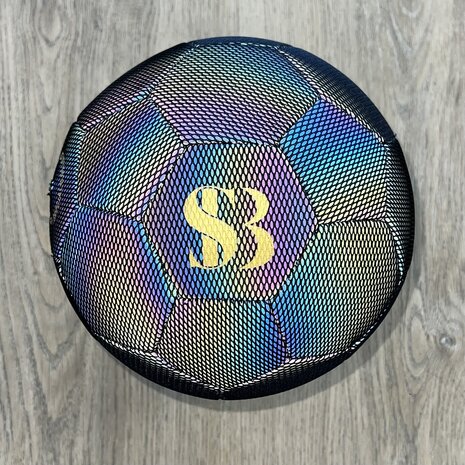 SHINEBLING-HYPNOTIZESMALL-HOLOGRAPHIC-VOETBALL
