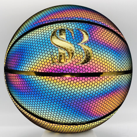 Shine Bling - Basketball - Gold