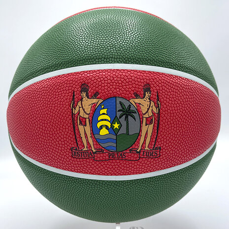 Suriname Basketbal 