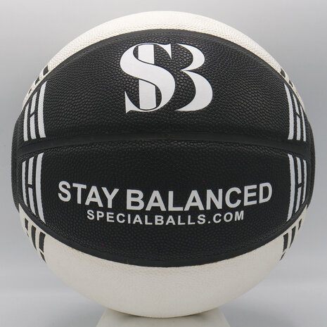 Stay Balanced Basketball - Maat 7