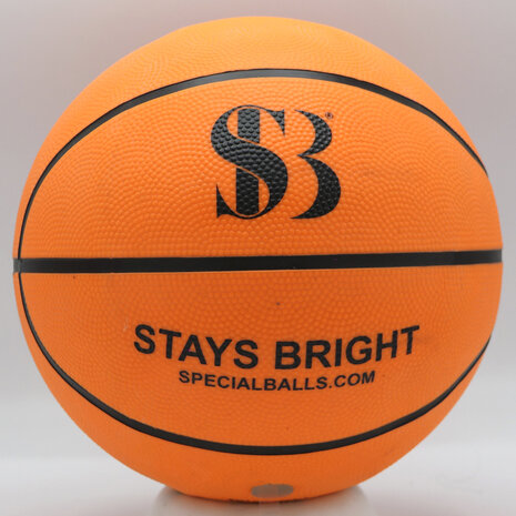 Stays Bright - LED - Basketball - Maat 5