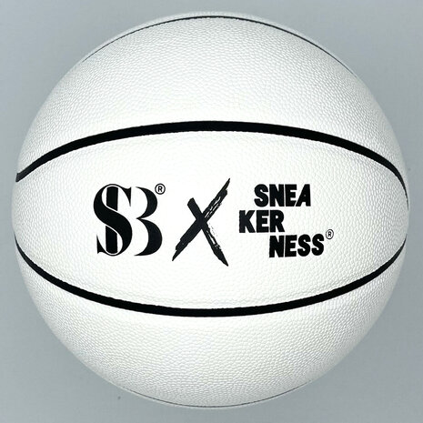 SB x Sneakerness Basketball - Wit - Maat 7