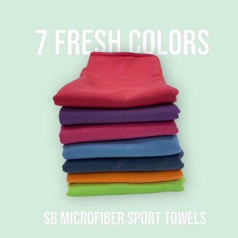 SB Microfiber Sport Doeken