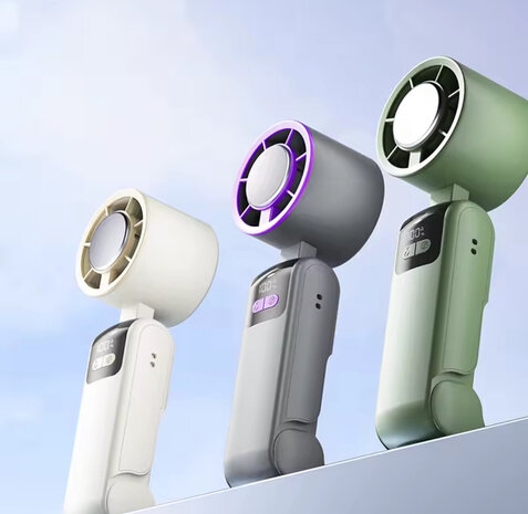 SB Mini ventilator met ijspack 