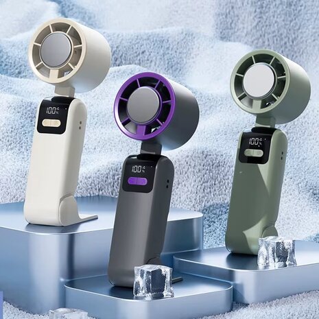 SB Mini ventilator met ijspack 