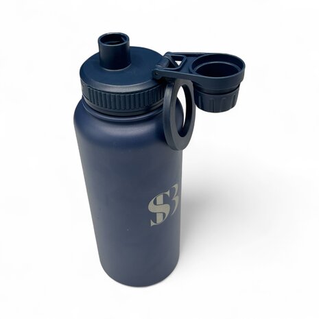 Summer Edition Thermosfles 1L (with magnetic phone holder)