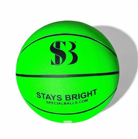Stays Bright - LED - Basketball - Maat 5