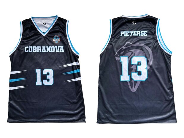 Cobranova Reversible Jersey Uniform