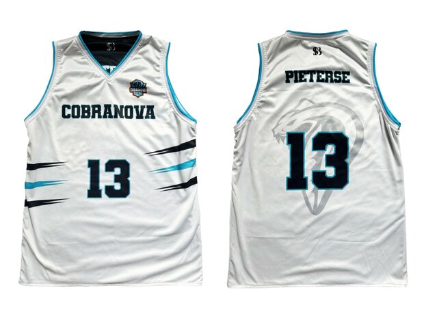Cobranova Reversible Jersey Uniform