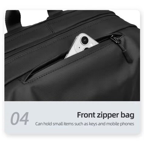 SB Daily Backpack (waterdicht)