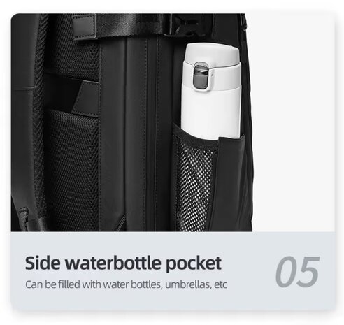 SB Daily Backpack (waterdicht)