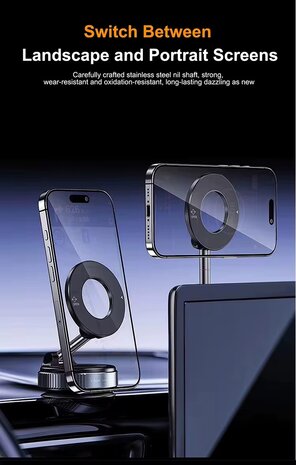 Draagbare Magnetische Telefoonhouder