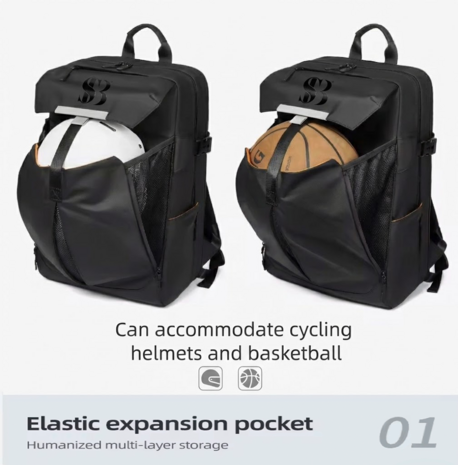 SB Daily Backpack (waterdicht)