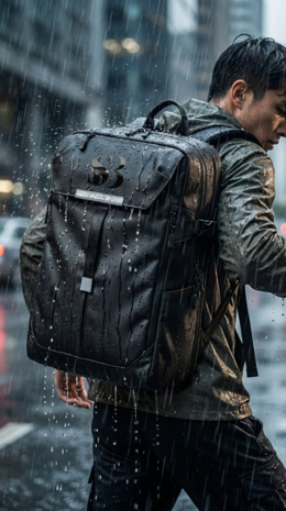 SB Daily Backpack (waterdicht)