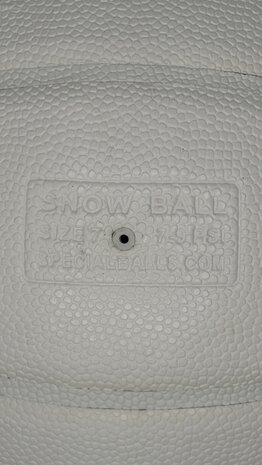 Sneeuw Ball