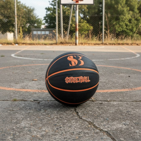 3X3 STREETBALL , SPECIAL BALLS