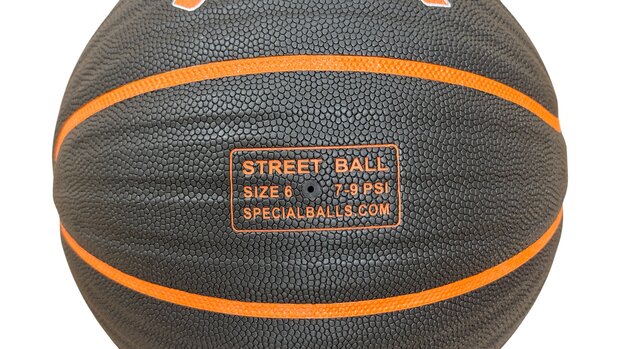 3X3 STREETBALL , SPECIAL BALLS