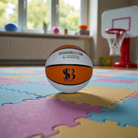 Mini basketball maat 2