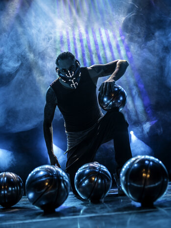 Special Balls Selfie Ball &ndash; Freestyle &ndash; Spiegel &ndash; Basketbal