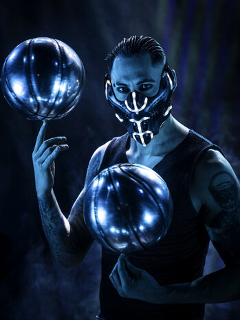 Special Balls Selfie Ball &ndash; Freestyle &ndash; Spiegel &ndash; Basketbal