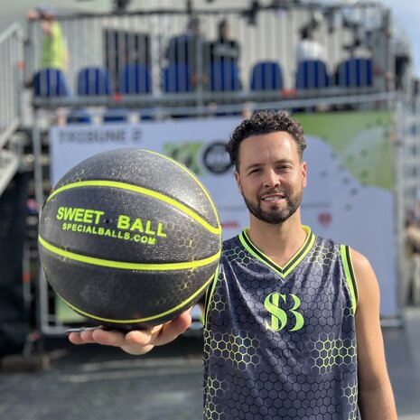 Sweetball - Gelamineerde Lijnen - Maat 7