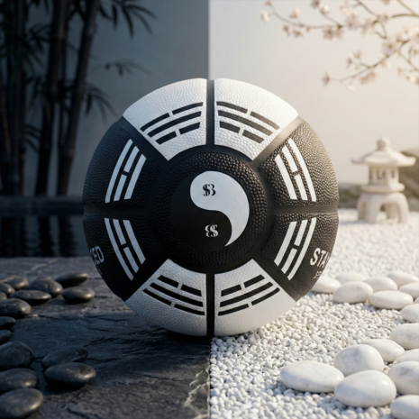 Stay Balanced Basketball - Maat 7