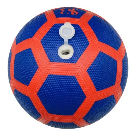 Stays Bright - LED - Voetbal - Maat 5 