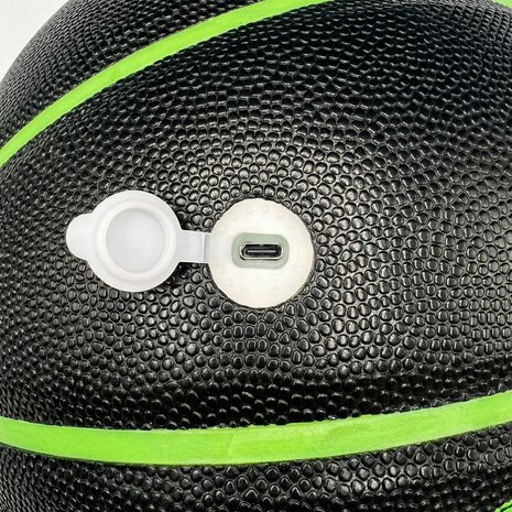 Stays Bright Deluxe - LED - Basketbal - Maat 7