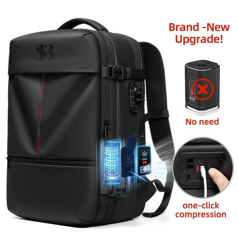 SB Travel Backpack