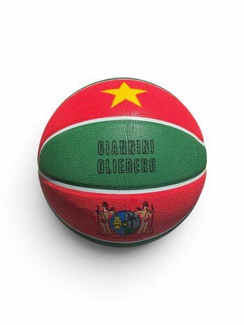 Suriname basketbal 
